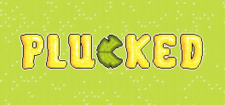 Plucked cover art